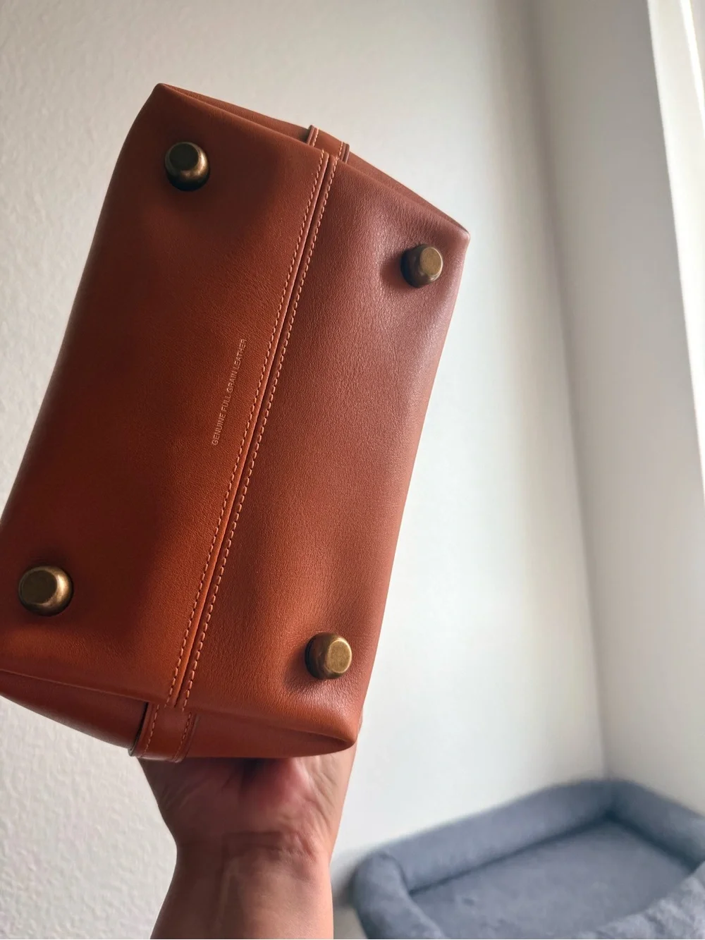 Coach toffee empire 21